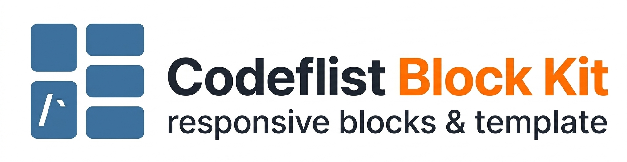 Codeflist Block Kit