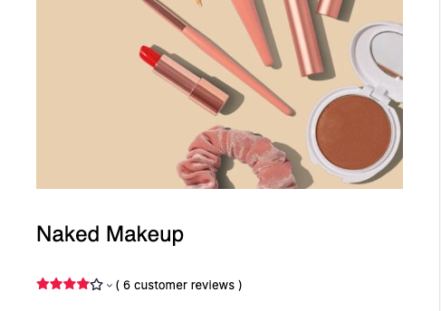 Smart Product Review for WooCommerce Positions