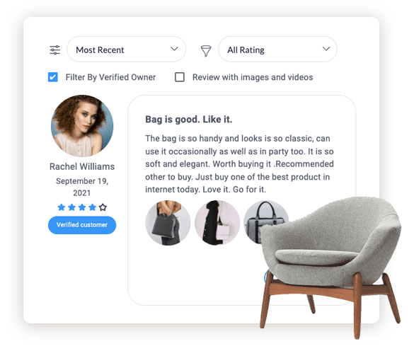 Smart Product Review Lite Positions