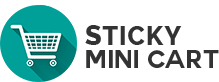 Sticky Mini Cart For WooCommerce - Logo